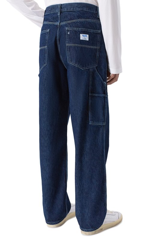Джинсы Carpenter HUGO Blue 50553473 Синий  50553473 Фото 4