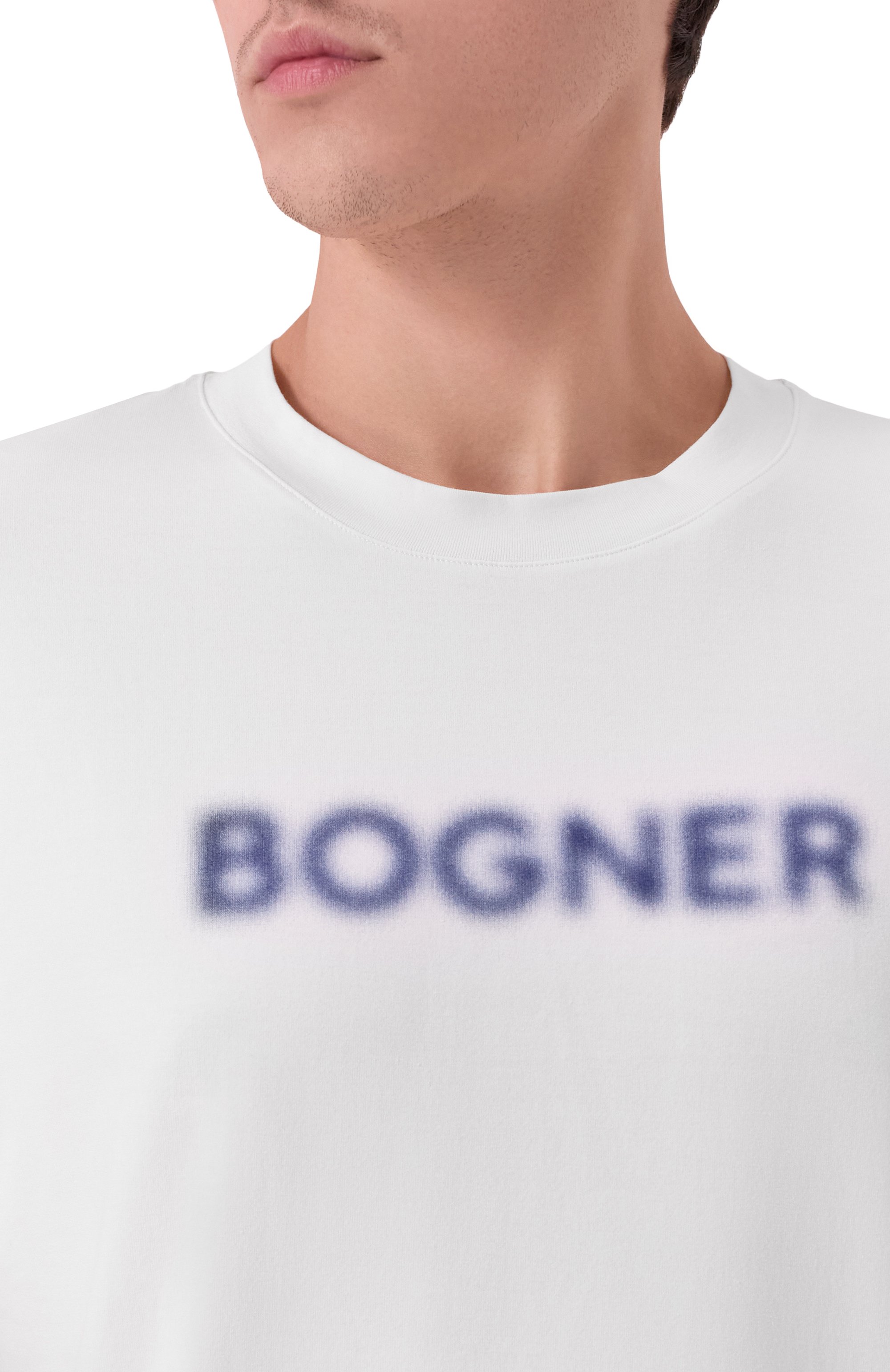 Хлопковая футболка BOGNER, арт. 58086604, фото 5