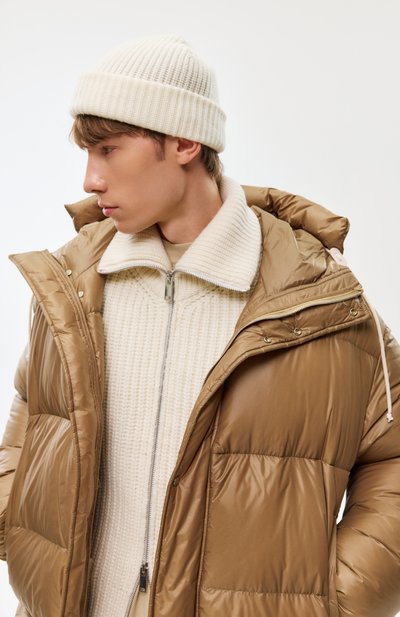 Шерстяная шапка KITON, арт. UCPK001K0263H01, фото 4