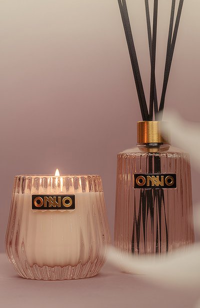 Диффузор eclectic pink secret romance (375ml)  ONNO, арт. 5412280177153, фото 4