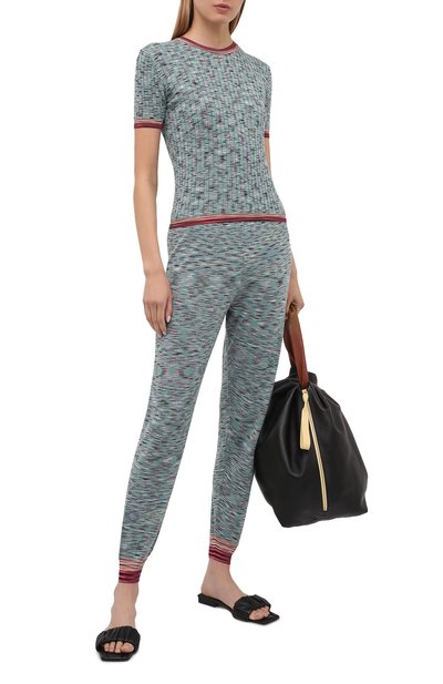 Шерстяной пуловер M MISSONI, арт. 2DN00333/2K008H, фото 2