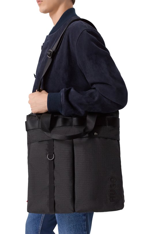 Сумка Harrye HUGO 50558489 Чёрный  50558489 Фото 2