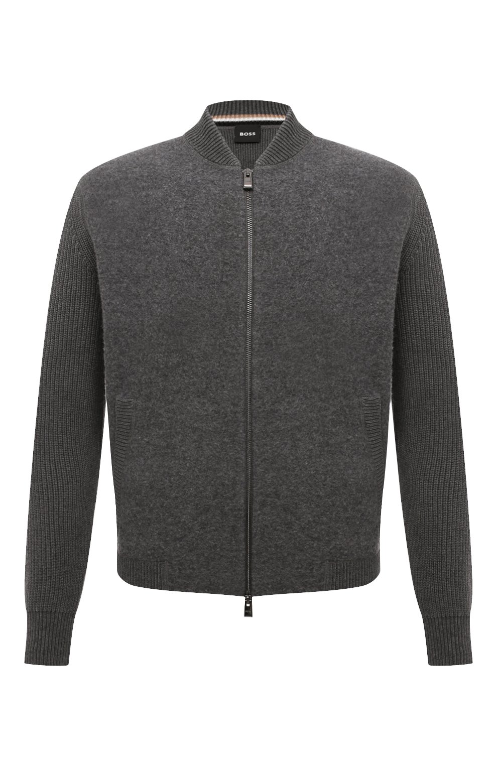 Шерстяной кардиган BOSS, арт. 50500663, фото 1