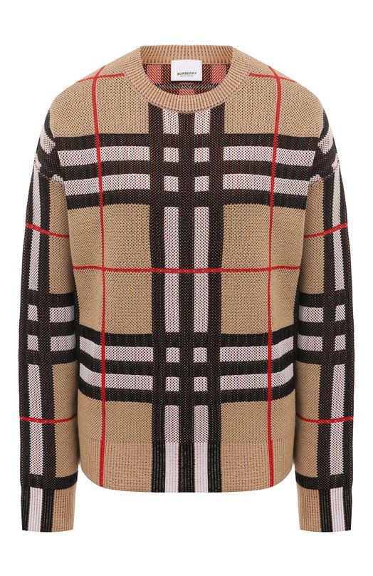 фото Пуловер burberry