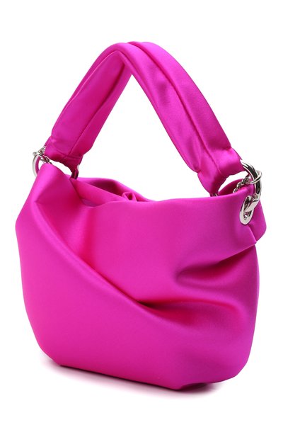 Сумка bonny JIMMY CHOO, арт. B0NNY/SAT, фото 4