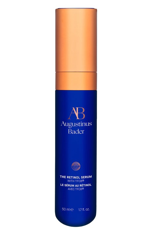 фото Сыворотка с ретинолом the retinol serum (50ml) augustinus bader