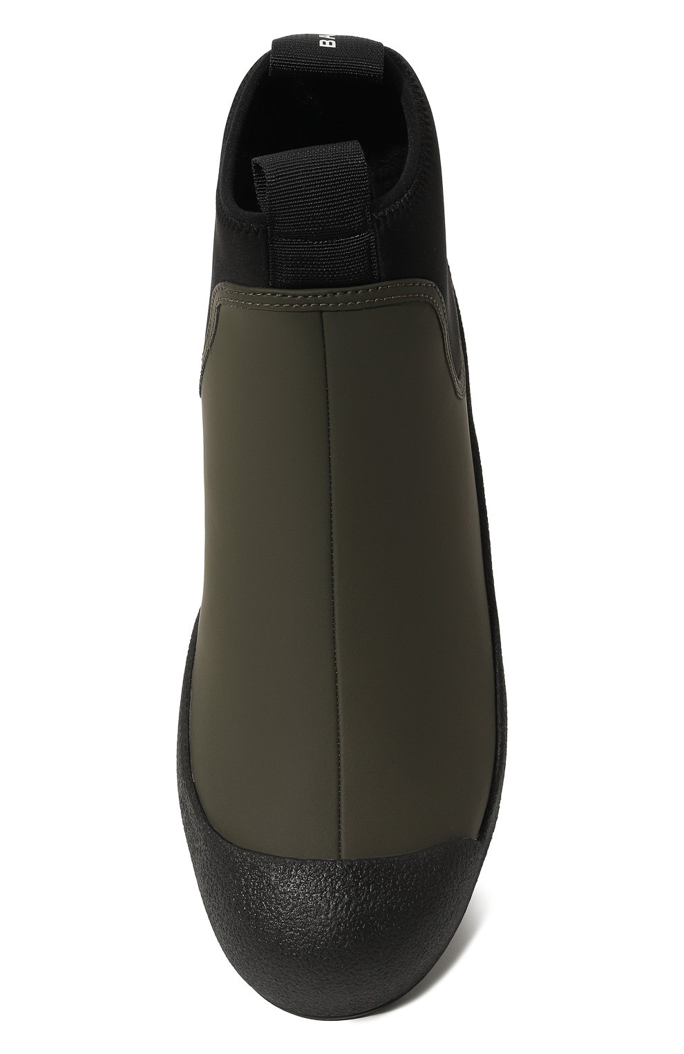 Комбинированные ботинки guard BALLY, арт. MSB07N/VT030, фото 6