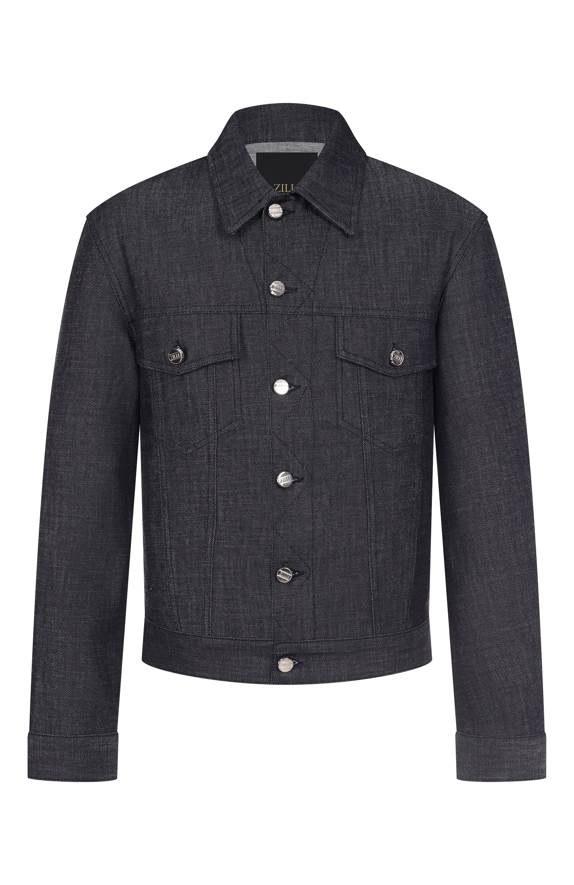 Джинсовая куртка ZILLI, арт. JPKB01M012522004R, фото 1