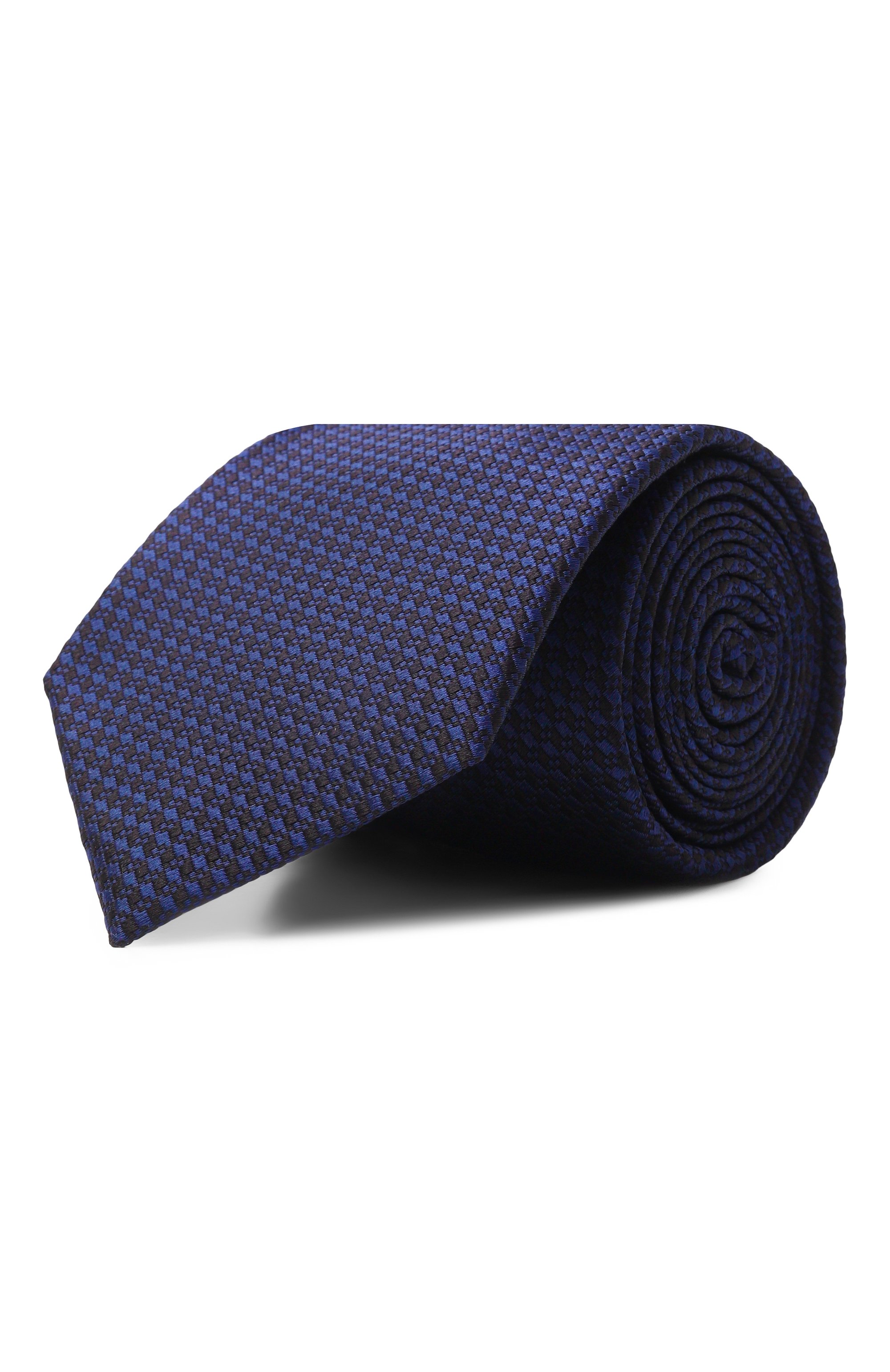 Шелковый галстук KITON, арт. UCRVKPC08L11, фото 1