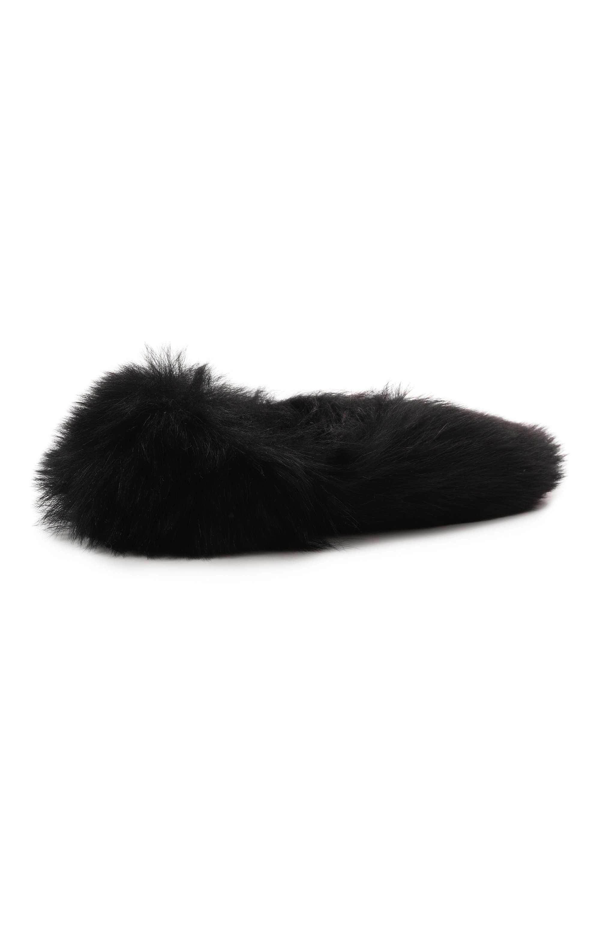 Балетки из овчины JIL SANDER черного цвета по цене 83150 руб., арт. J44WZ0001/P7969, фото 5 Балетки из овчины JIL SANDER, арт. J44WZ0001/P7969, фото 5