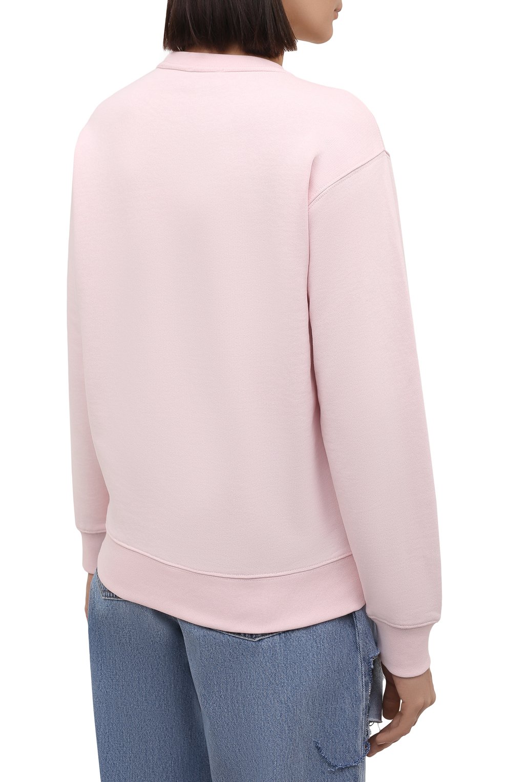Хлопковый свитшот KENZO, арт. FC52SW8244XL, фото 4