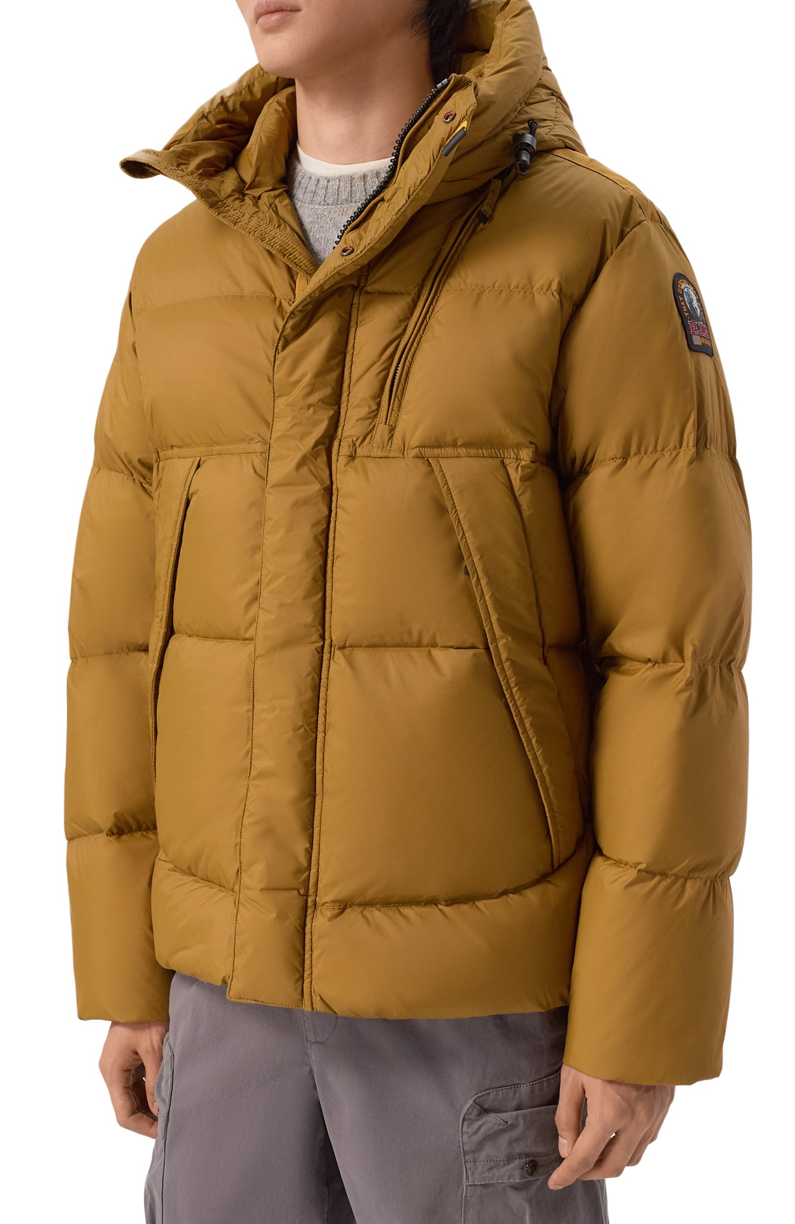 Пуховик PARAJUMPERS, арт. 26WMPMPUPP01, фото 3