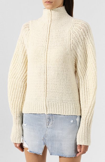 Шерстяной пуловер ISABEL MARANT, арт. PU1081-19A032I/EDIL0N, фото 3