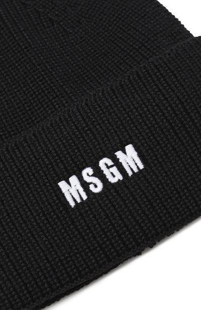 Шапка MSGM, арт. 3940ML13/257569, фото 3