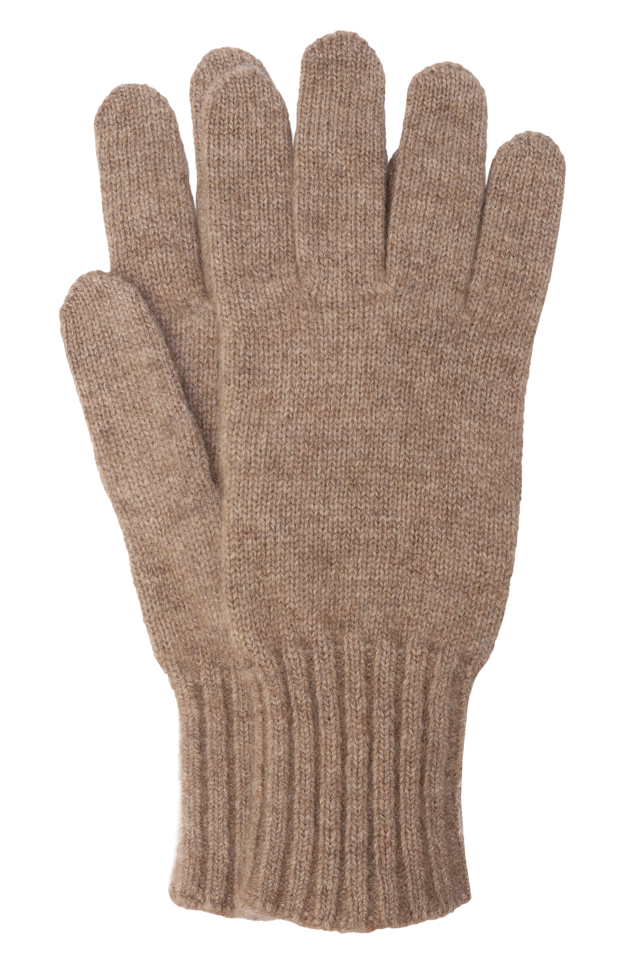 Кашемировые перчатки TEGIN, арт. 5392-004, фото 1