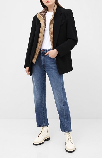 Пуховый жилет sutherland BURBERRY, арт. 8026503, фото 2
