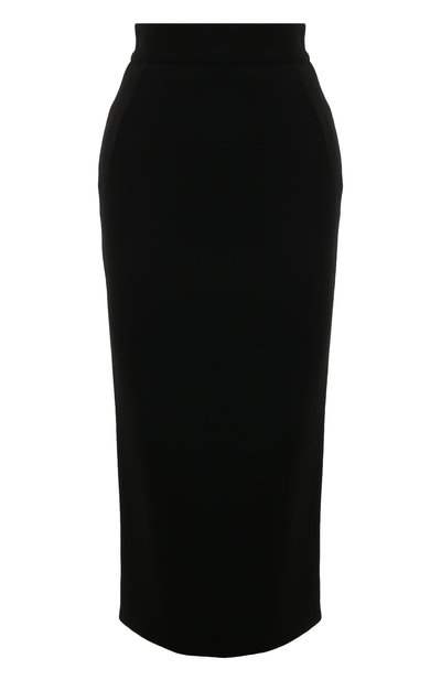Шерстяная юбка DOLCE & GABBANA, арт. F4BTRT/FUBCI, фото 1