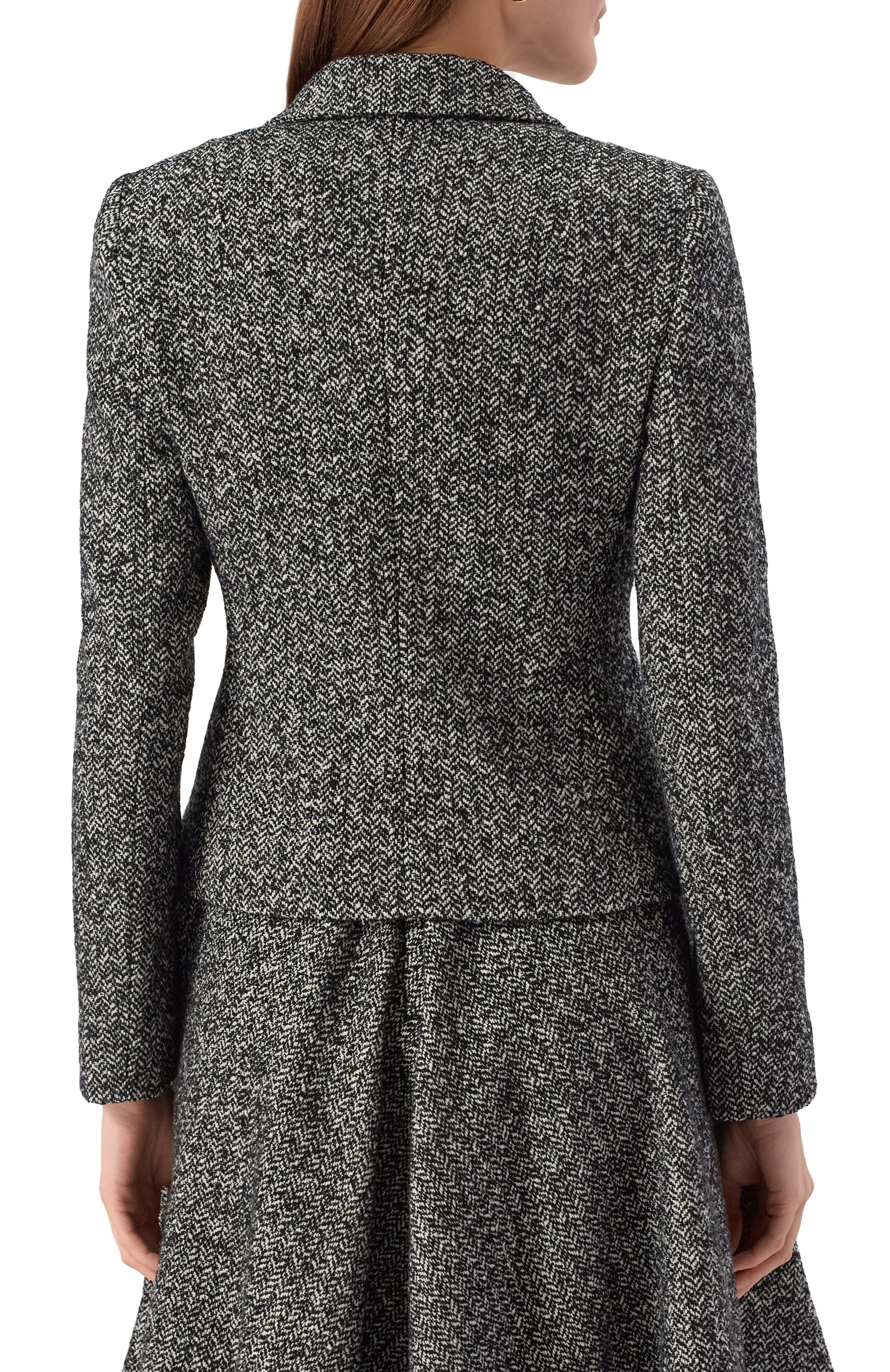 Шерстяной жакет DOLCE & GABBANA, арт. F27FPT/FCZAE, фото 4