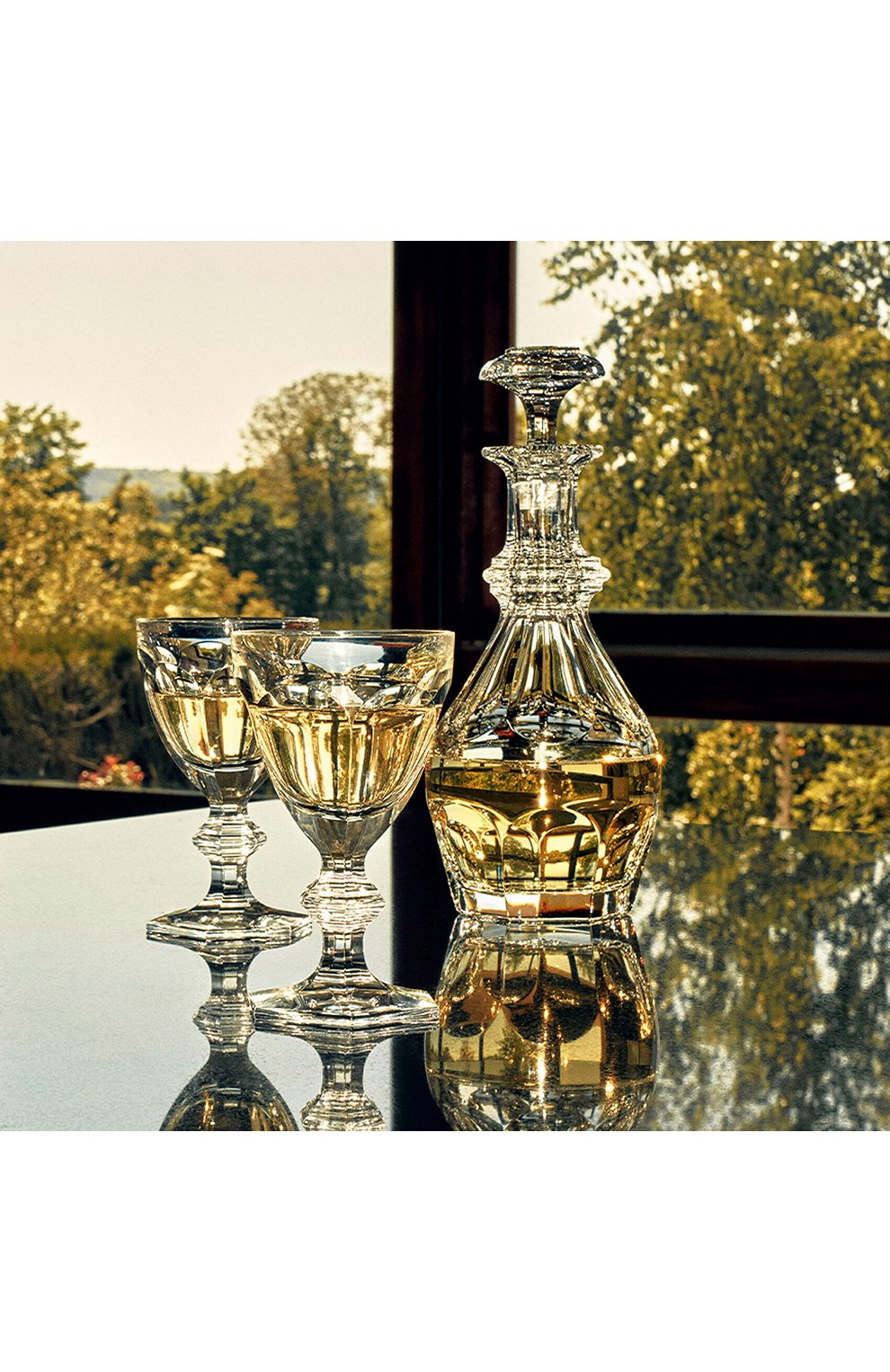 Бокал для вина harcourt №2 BACCARAT, арт. 1 201 102, фото 2