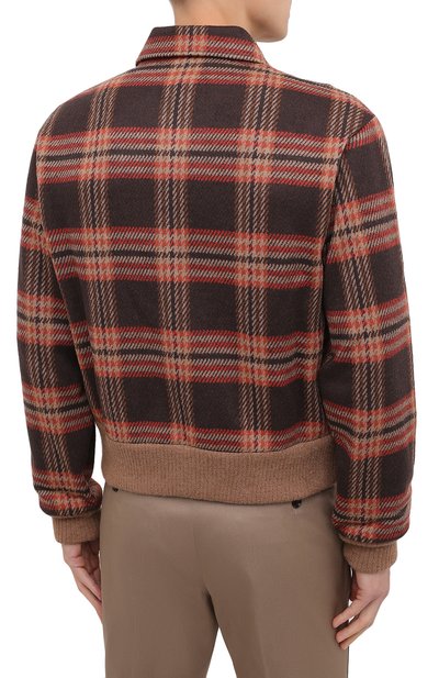 Шерстяной кардиган GUCCI, арт. 633111/XJCVF, фото 4