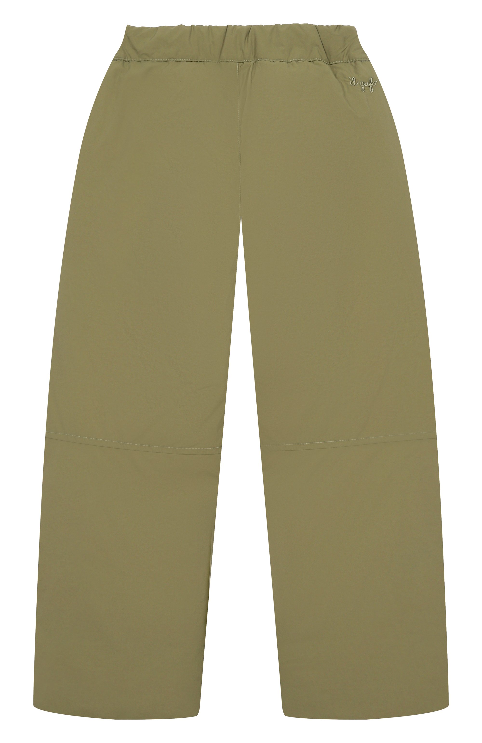 Пуховые брюки IL GUFO, арт. A25GPL0012N0108, фото 2