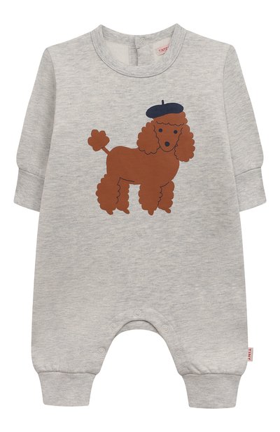 Хлопковый комбинезон TINYCOTTONS, арт. AW23-146, фото 1