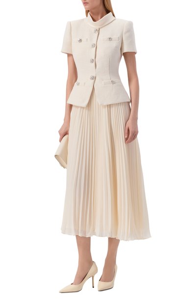 Кожаные туфли love 85 JIMMY CHOO, арт. L0VE85/ZNU, фото 3