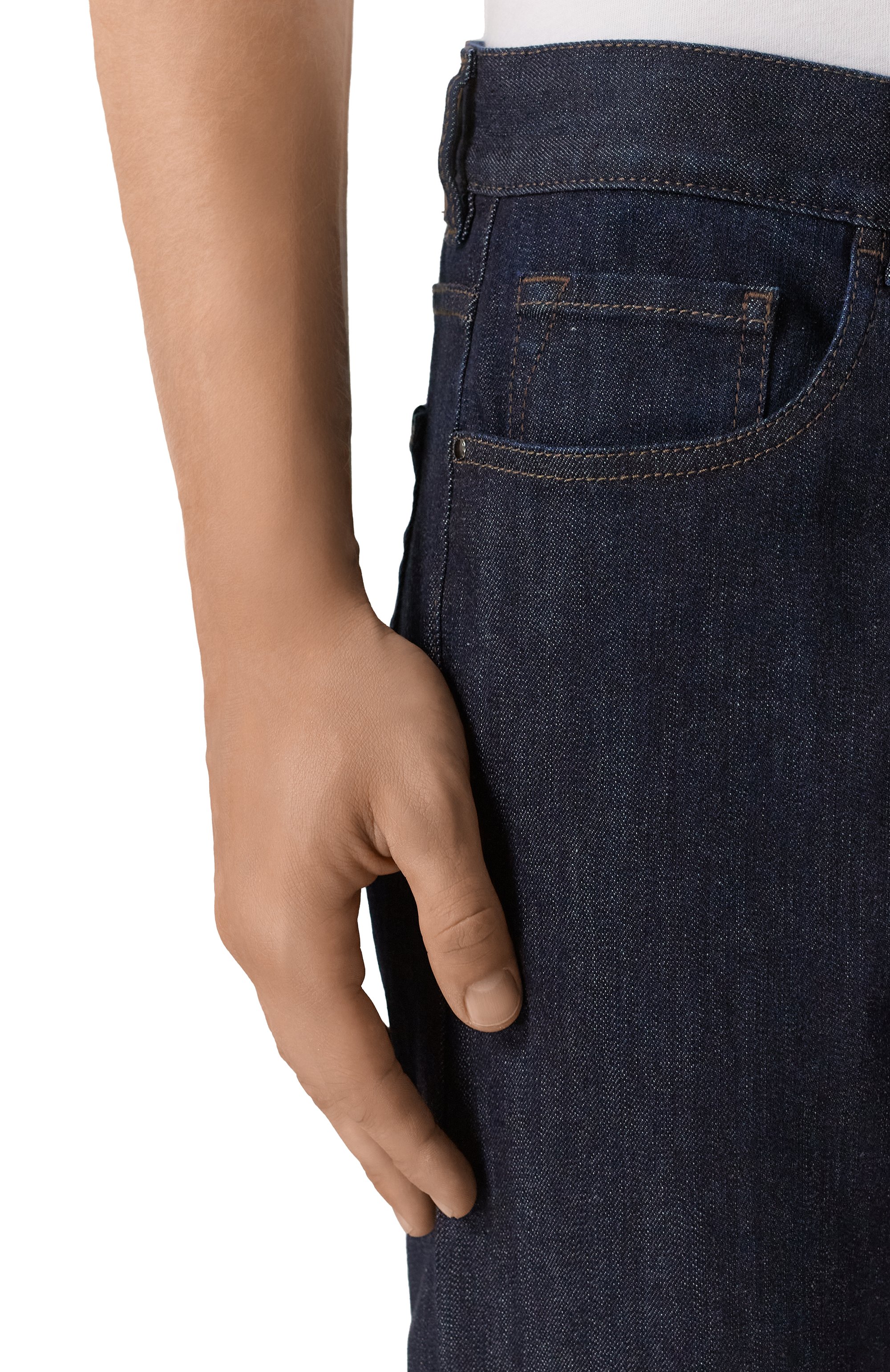 Джинсы CANALI, арт. 91719/PD00018, фото 5