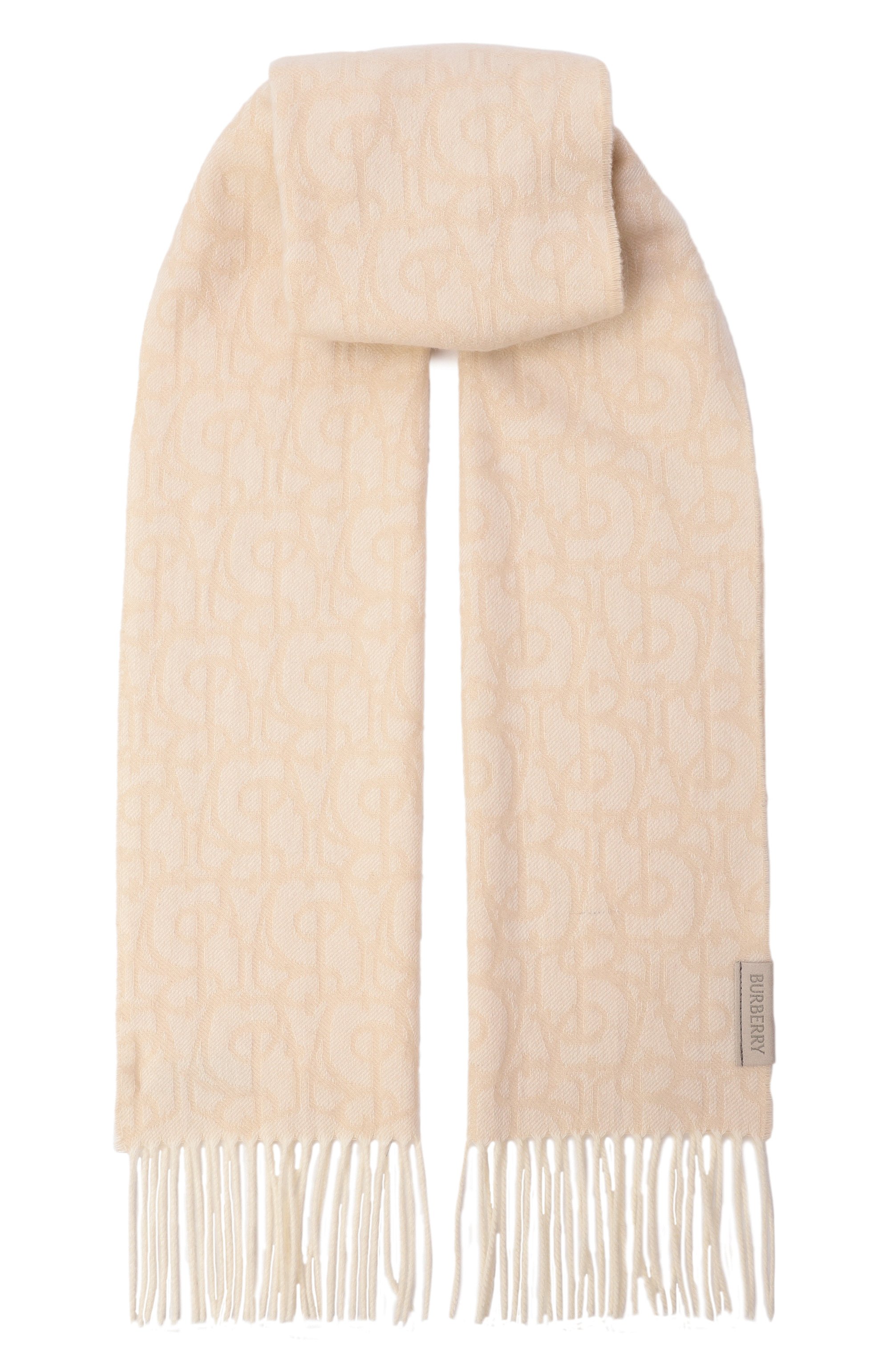 Кашемировый шарф BURBERRY, арт. 8117690, фото 1