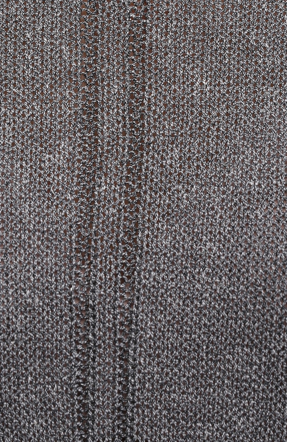 Платье из хлопка и льна Y`S, арт. YQ-K74-049, фото 5