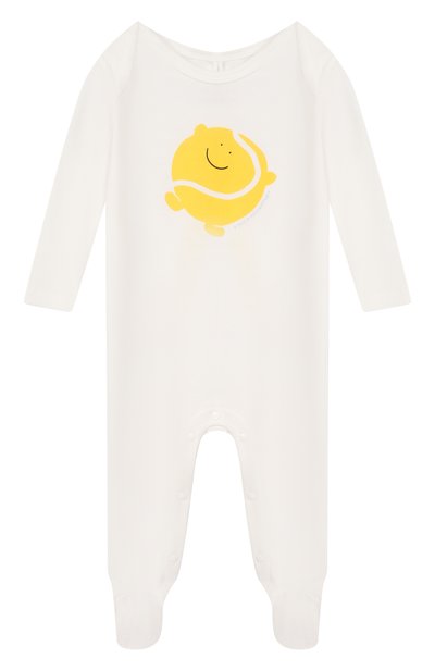 Комплект из комбинезона и шапки STELLA MCCARTNEY, арт. TYB510, фото 2