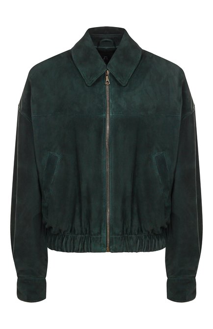 Женская замшевая куртка MASLOV, арт. MZK07