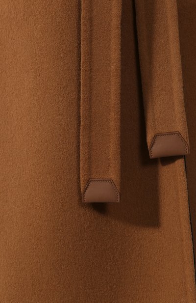 Пальто из кашемира и шерсти викуньи LORO PIANA, арт. FAI9736/VVIC, фото 5