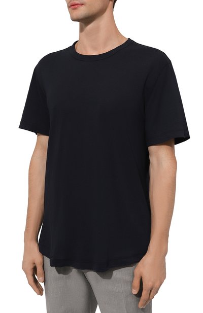 Хлопковая футболка JAMES PERSE, арт. MKJ3360, фото 3