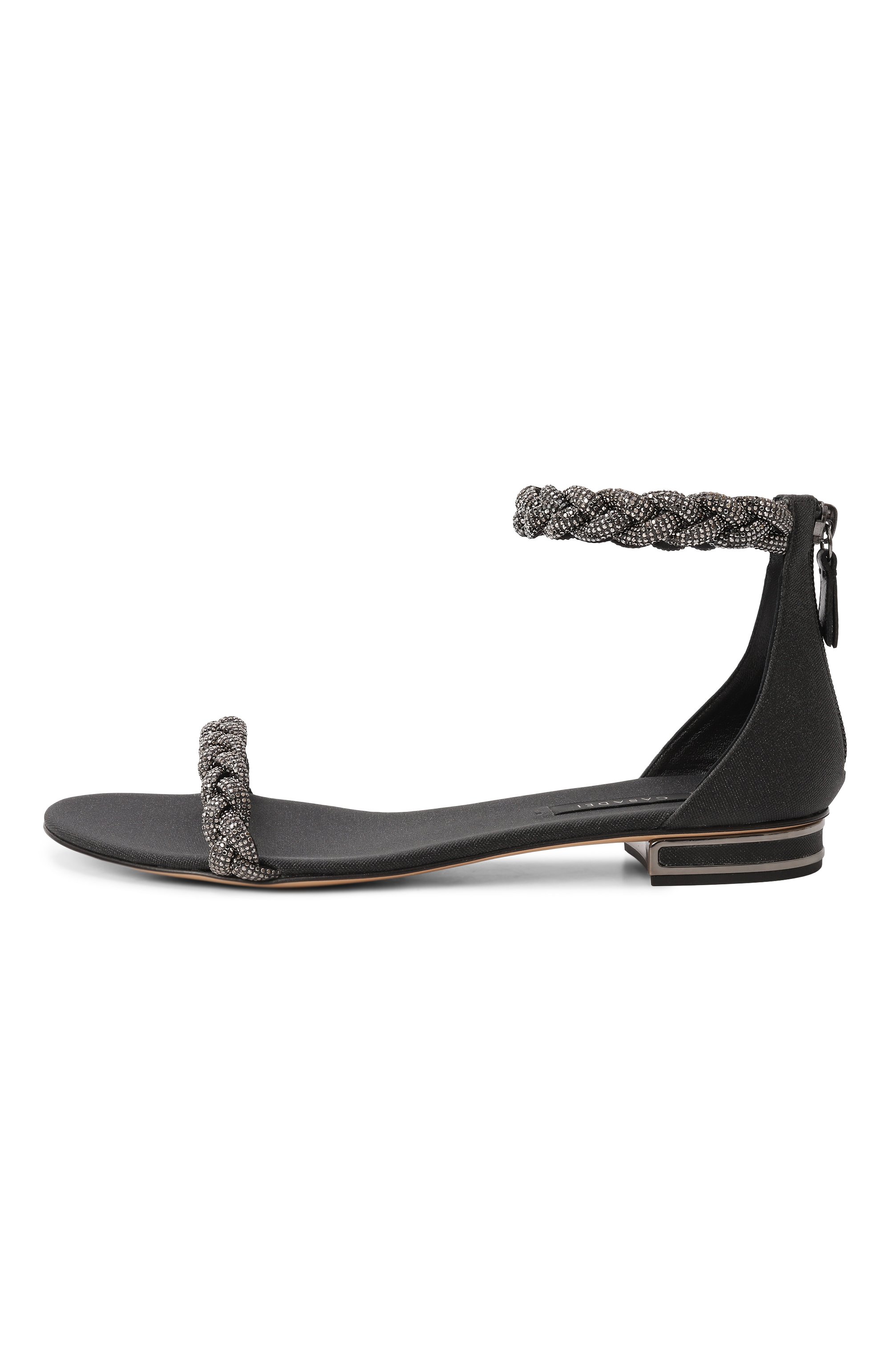 Сандалии tacco CASADEI, арт. 1L871U010M/C2815, фото 4