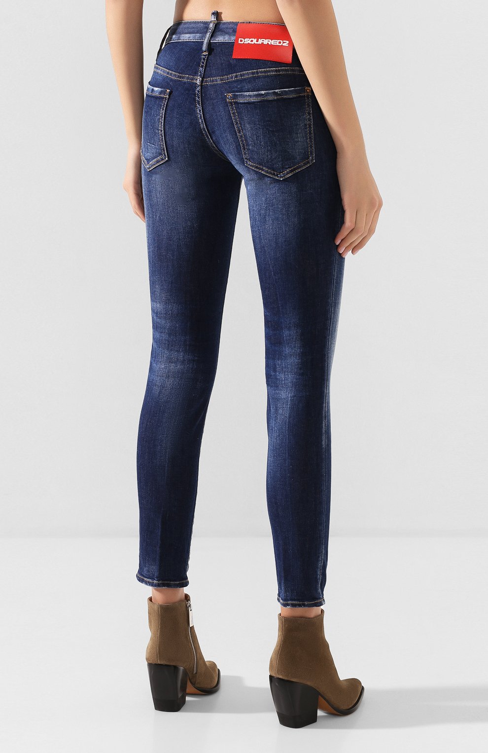 Джинсы DSQUARED2, арт. S73LA0239/S30685, фото 4