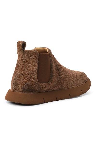 Замшевые челси intagliata MARSELL, арт. MM4445/P025, фото 5