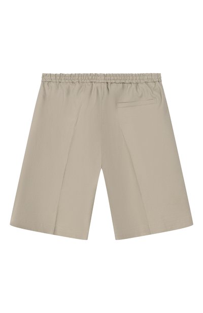 Шорты из вискозы и льна PAOLO PECORA MILANO, арт. PP4229_001, фото 2