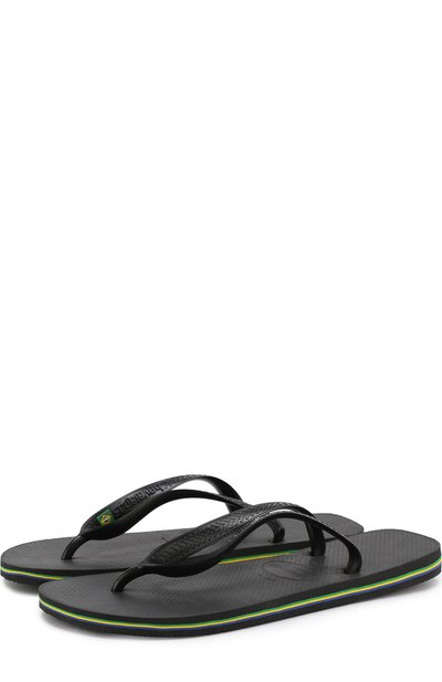 Резиновые шлепанцы HAVAIANAS, арт. 40000320090, фото 1