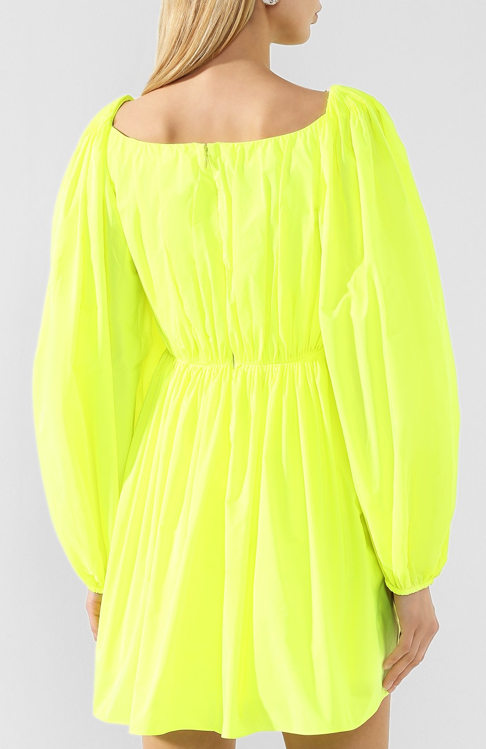 Мини-платье VALENTINO, арт. TB0VARU05CV, фото 4