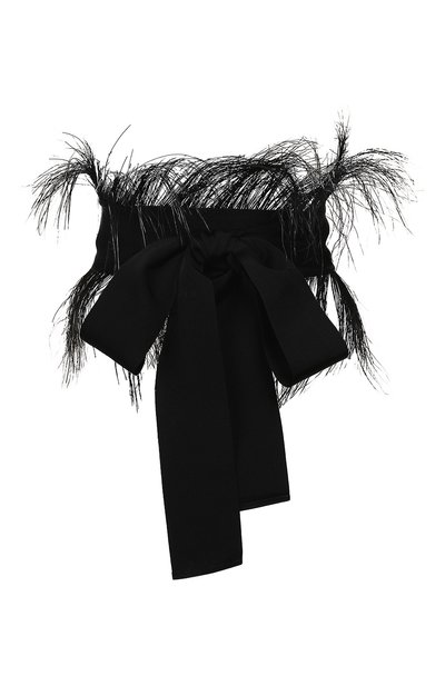 Женский текстильный пояс SARA ROKA, арт. BELT F/C7-SS20/R2