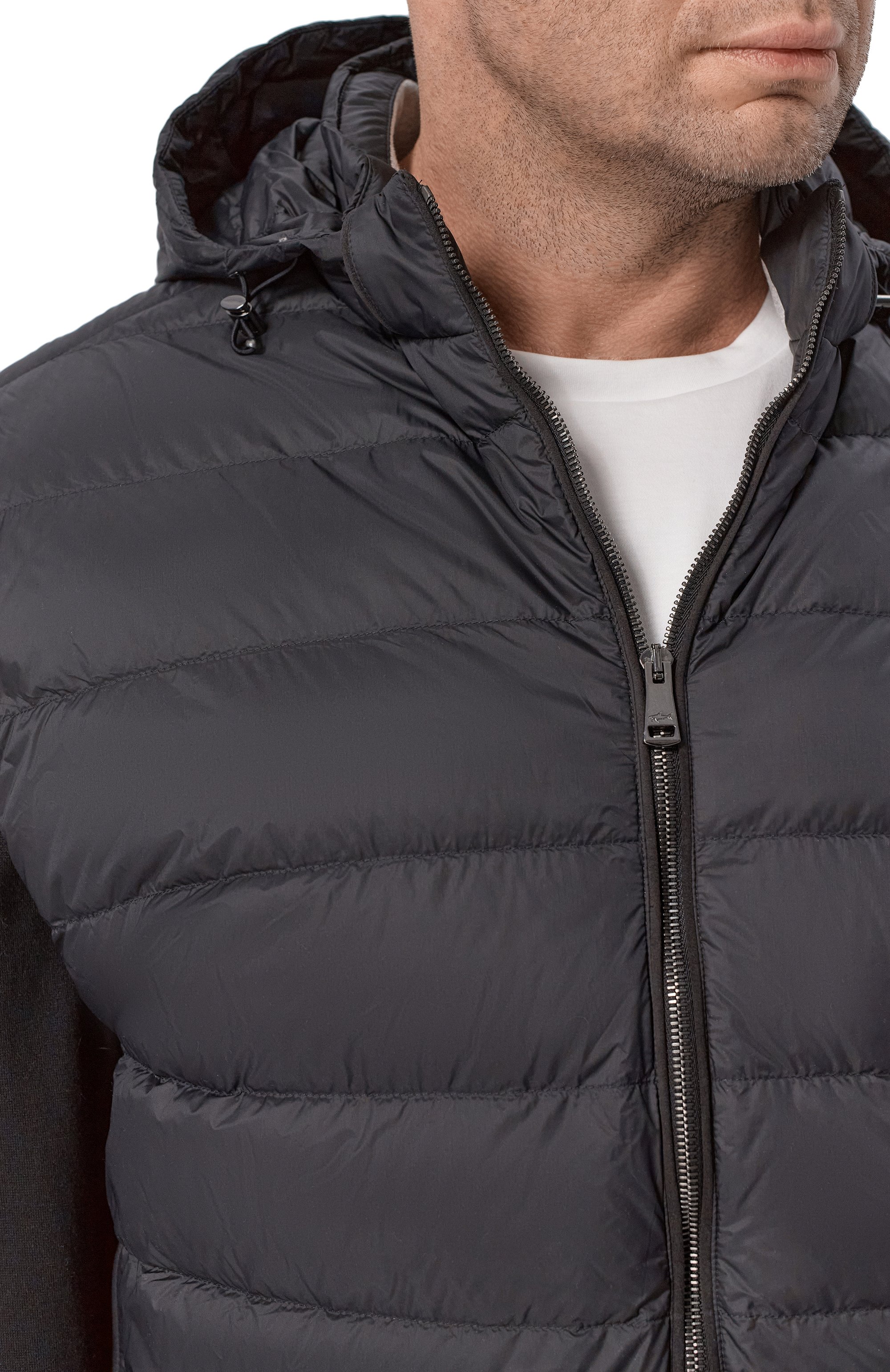 Комбинированная куртка PAUL&SHARK, арт. 26412360, фото 5