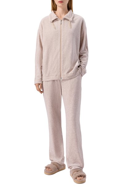 Домашние туфли из овчины HOMERS AT HOME, арт. 21067/CURLY, фото 3