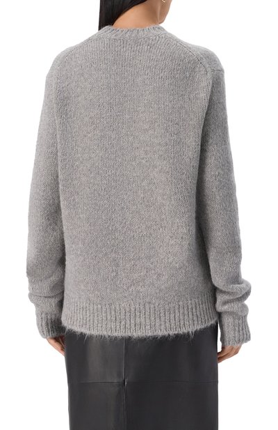 Шерстяной свитер JIL SANDER, арт. J53GP0012/J14523, фото 4