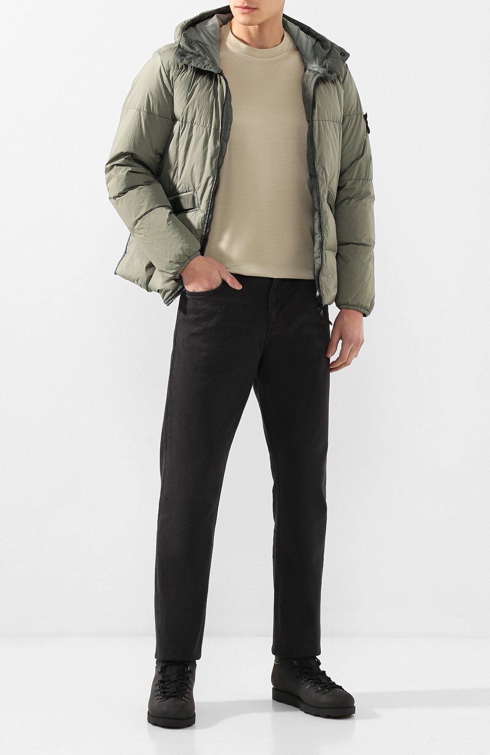 Ботинки NATIVE, арт. 31106800-1000, фото 2