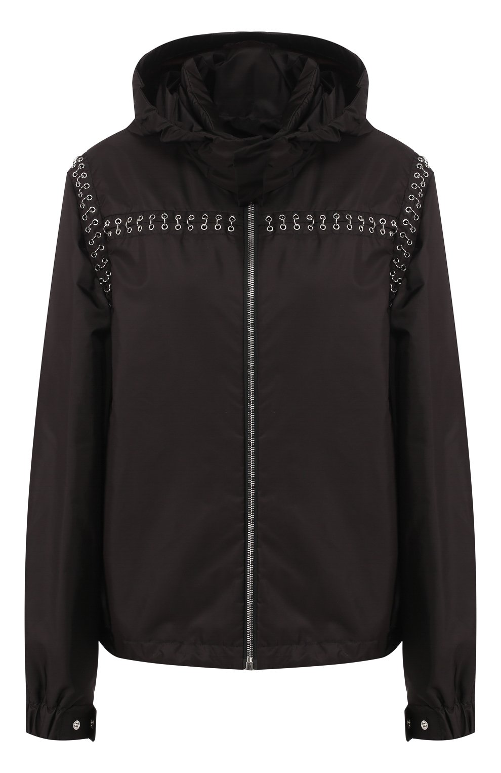 Куртка 6 moncler noir kei ninomiya MONCLER GENIUS, арт. E1-09F-45102-00-C0041, фото 1