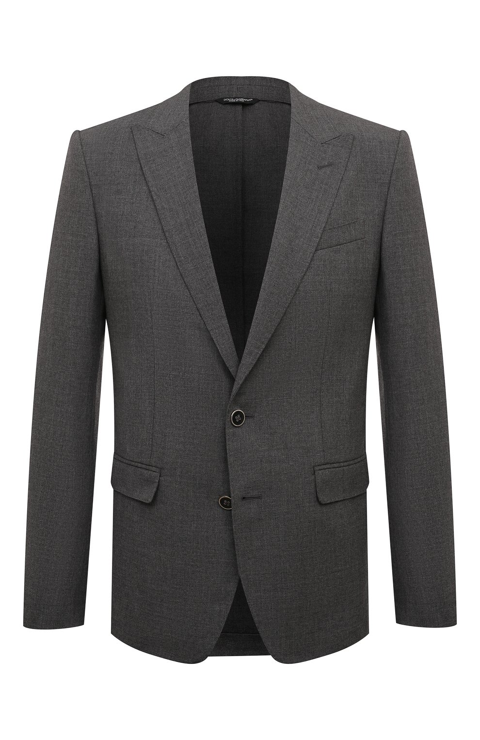 Шерстяной пиджак DOLCE & GABBANA, арт. G2NW0T/FU28E, фото 1