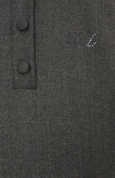 Шерстяное платье DAL LAGO, арт. R326/9902/7-12, фото 3