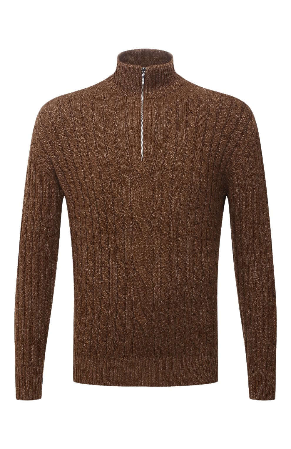 Свитер из кашемира и льна LORO PIANA, арт. FAM0466, фото 1