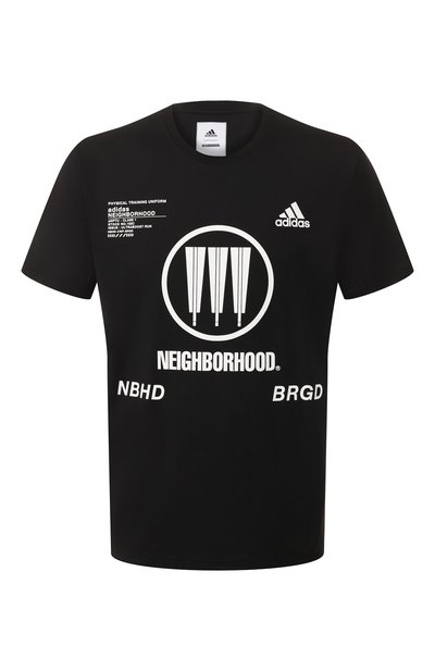 Футболка adidas x neighborhood ADIDAS, арт. FQ6816, фото 1